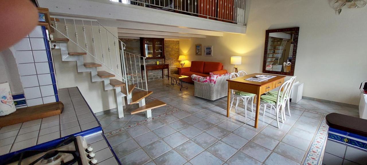 Agriturismo Terranova Pisticci Bagian luar foto