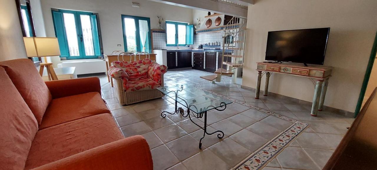 Agriturismo Terranova Pisticci Bagian luar foto