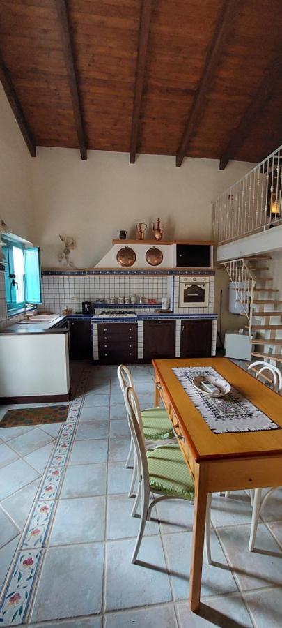 Agriturismo Terranova Pisticci Bagian luar foto