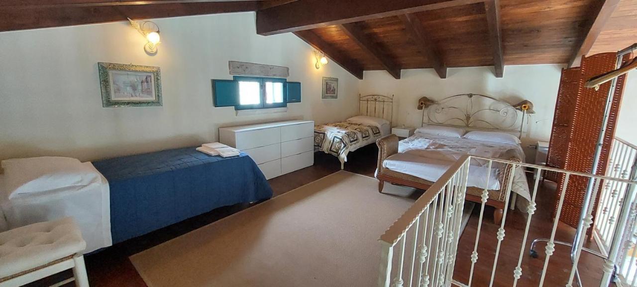 Agriturismo Terranova Pisticci Bagian luar foto