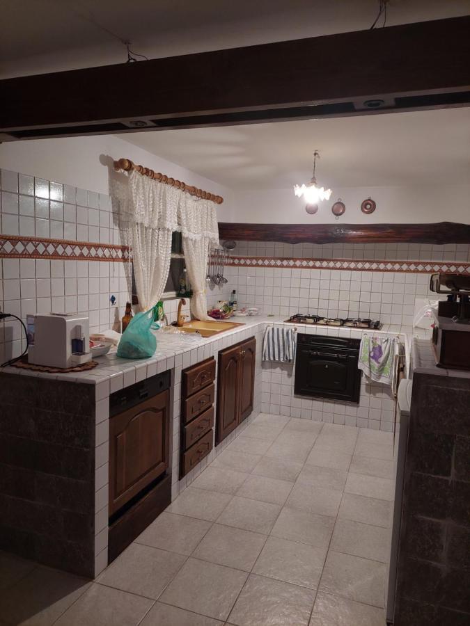 Agriturismo Terranova Pisticci Bagian luar foto