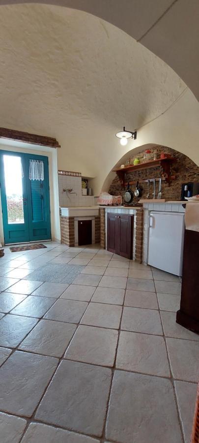 Agriturismo Terranova Pisticci Bagian luar foto
