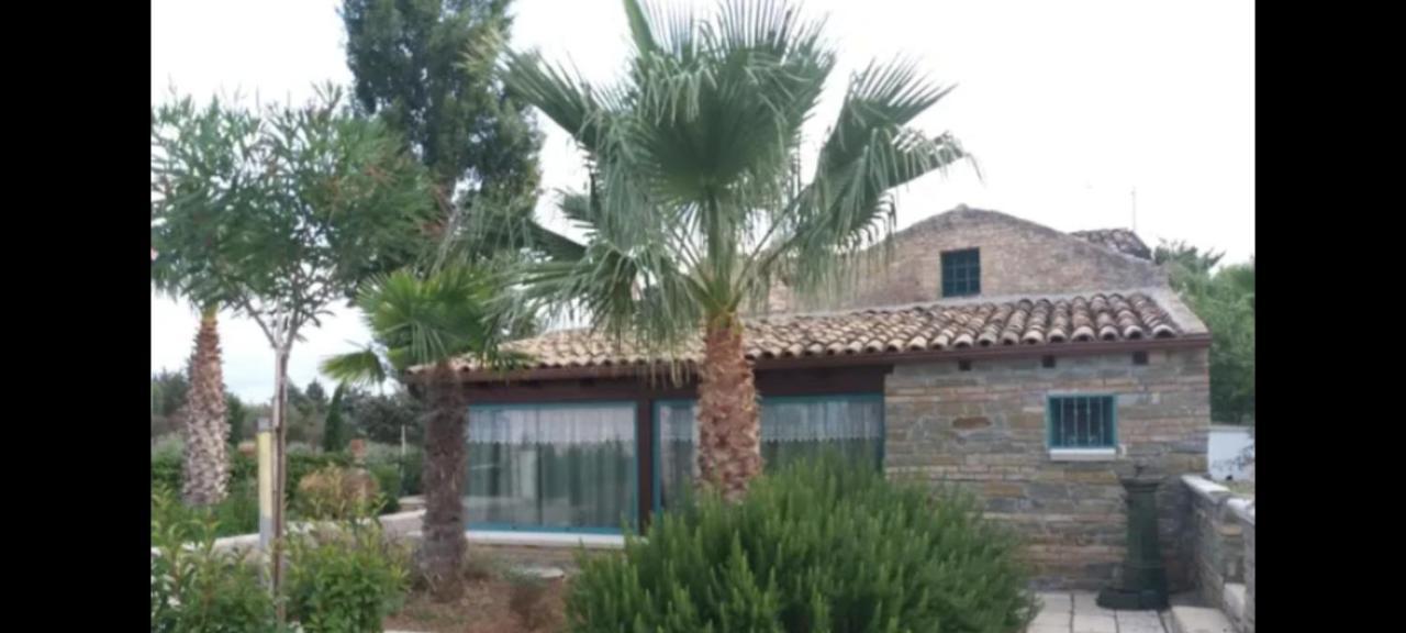 Agriturismo Terranova Pisticci Bagian luar foto