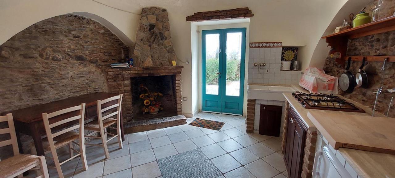 Agriturismo Terranova Pisticci Bagian luar foto