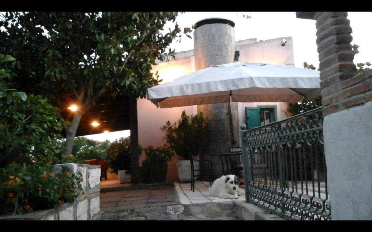 Agriturismo Terranova Pisticci Ruang foto