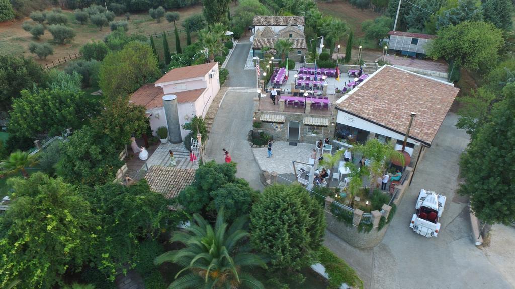 Agriturismo Terranova Pisticci Bagian luar foto