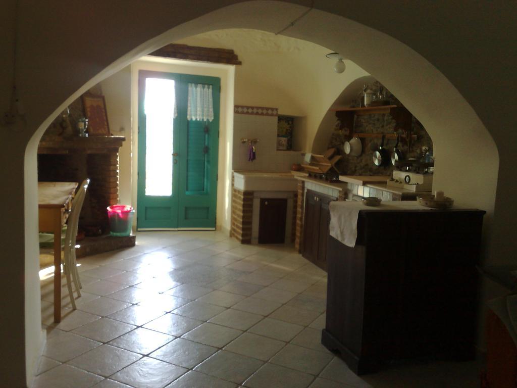 Agriturismo Terranova Pisticci Bagian luar foto