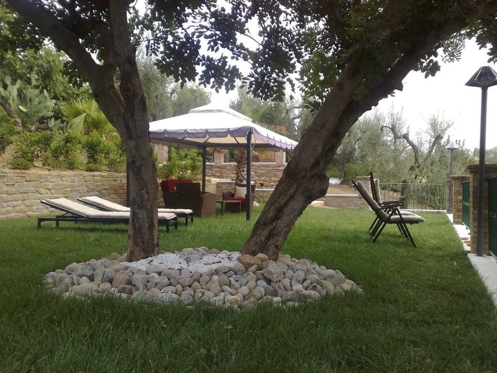 Agriturismo Terranova Pisticci Bagian luar foto