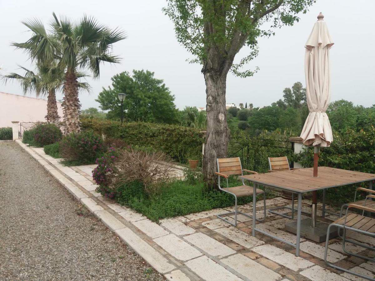 Agriturismo Terranova Pisticci Bagian luar foto
