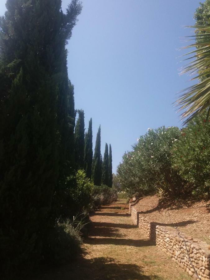 Agriturismo Terranova Pisticci Bagian luar foto