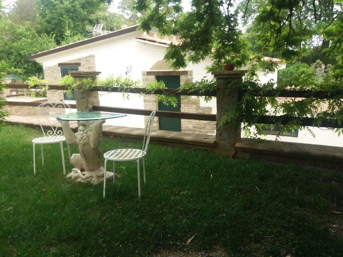 Agriturismo Terranova Pisticci Bagian luar foto