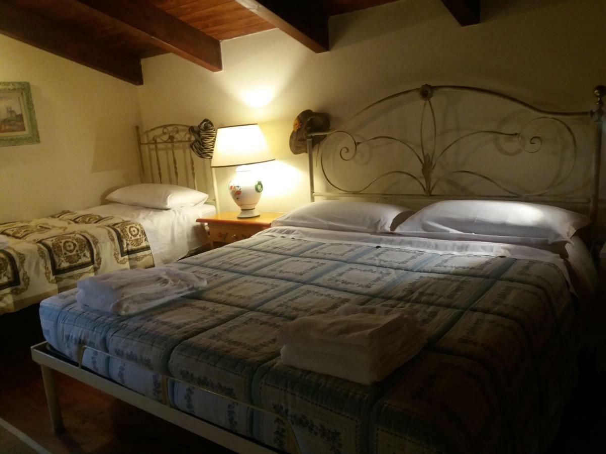 Agriturismo Terranova Pisticci Bagian luar foto